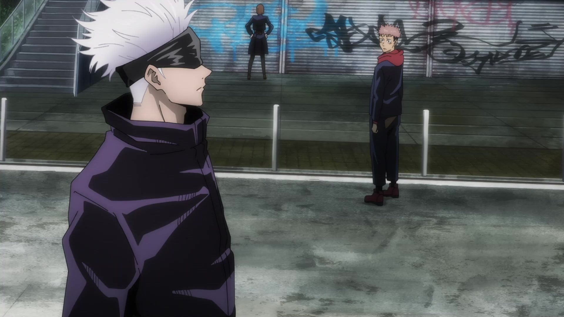 [Tsukyio Editing Resources] Jujutsu Kaisen Season 1 (Episode 3) Raw Clips (280) (tsukyio.com).mp4
